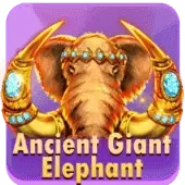 Elefante gigante antiguo